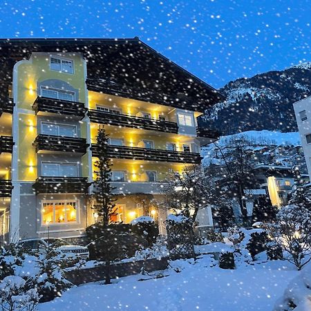 Haus Muhlbacher - Inklusive Kostenfreiem Eintritt In Die Alpentherme Bad Hofgastein Kültér fotó