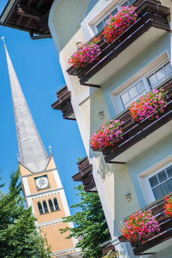 Muehlbacher - Inklusive Kostenfreiem Eintritt In Die Alpentherme Bad Hofgastein Kültér fotó