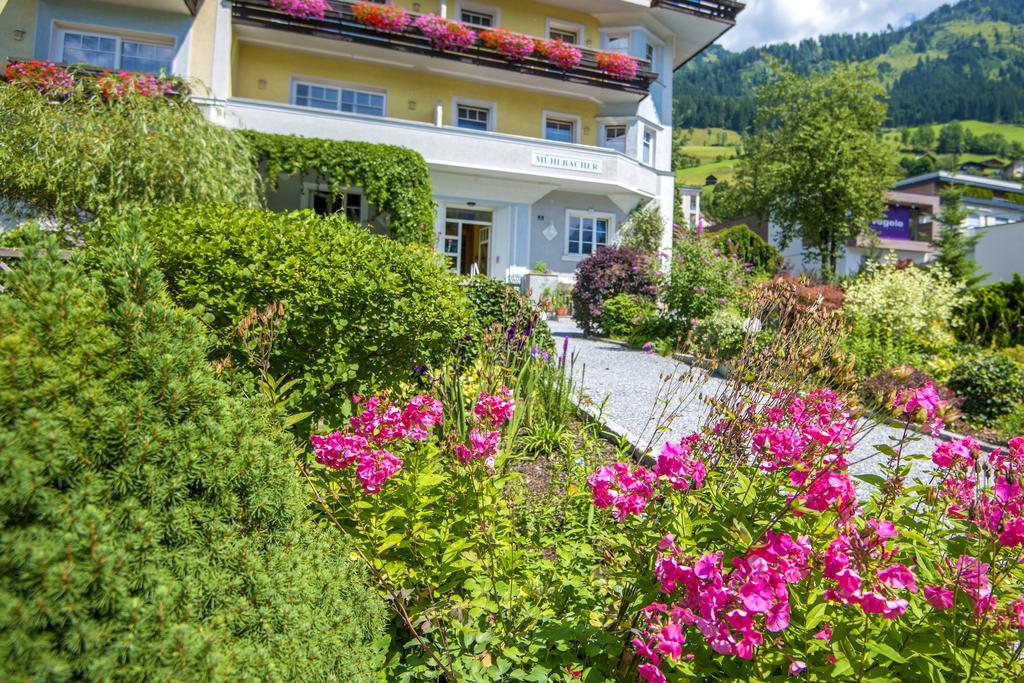 Muehlbacher - Inklusive Kostenfreiem Eintritt In Die Alpentherme Bad Hofgastein Kültér fotó