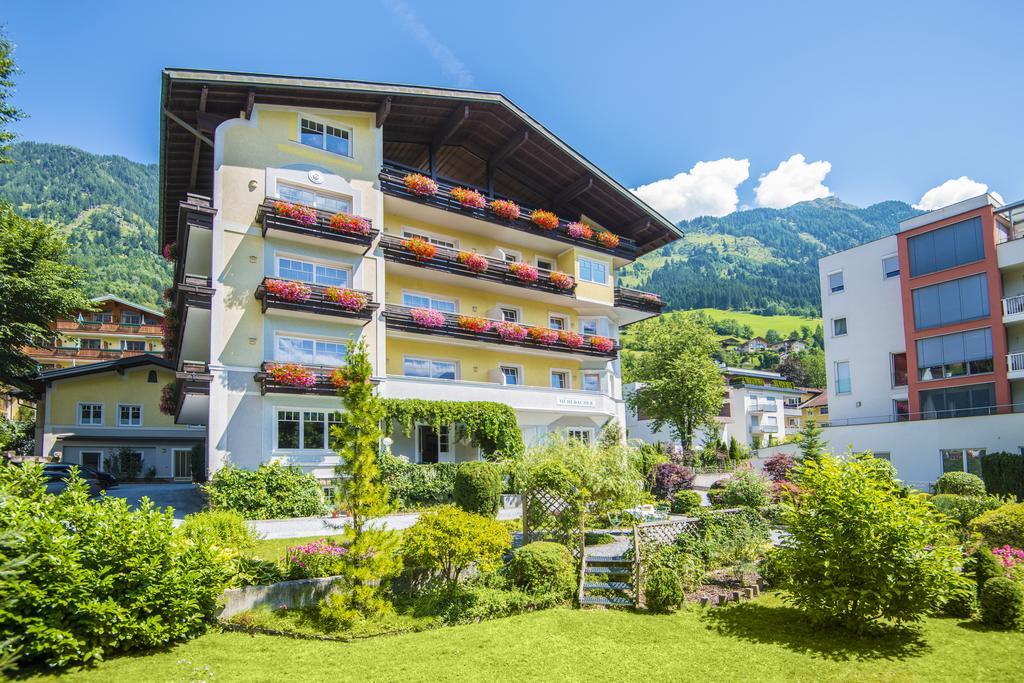 Muehlbacher - Inklusive Kostenfreiem Eintritt In Die Alpentherme Bad Hofgastein Kültér fotó