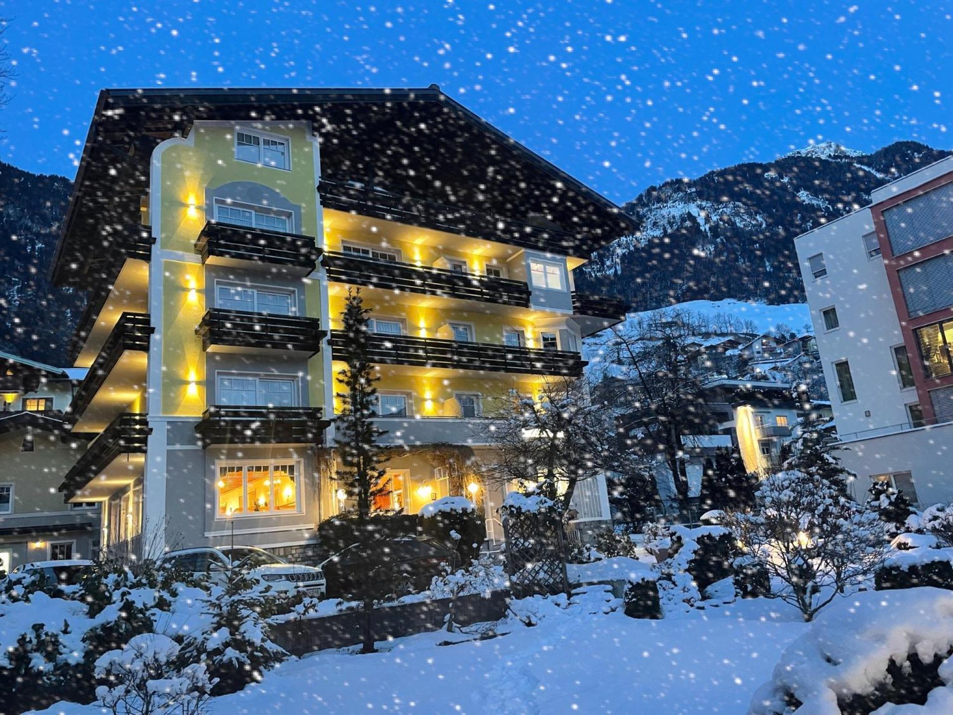 Muehlbacher - Inklusive Kostenfreiem Eintritt In Die Alpentherme Bad Hofgastein Kültér fotó