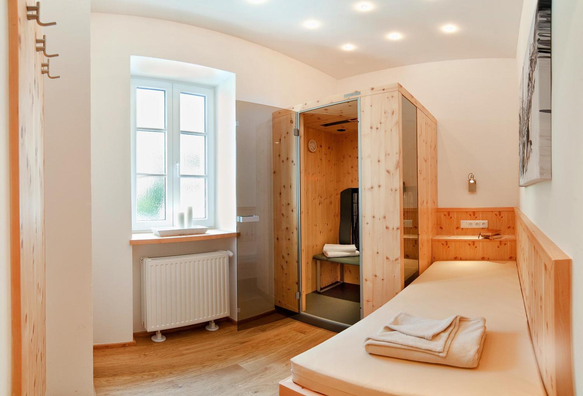 Muehlbacher - Inklusive Kostenfreiem Eintritt In Die Alpentherme Bad Hofgastein Kültér fotó