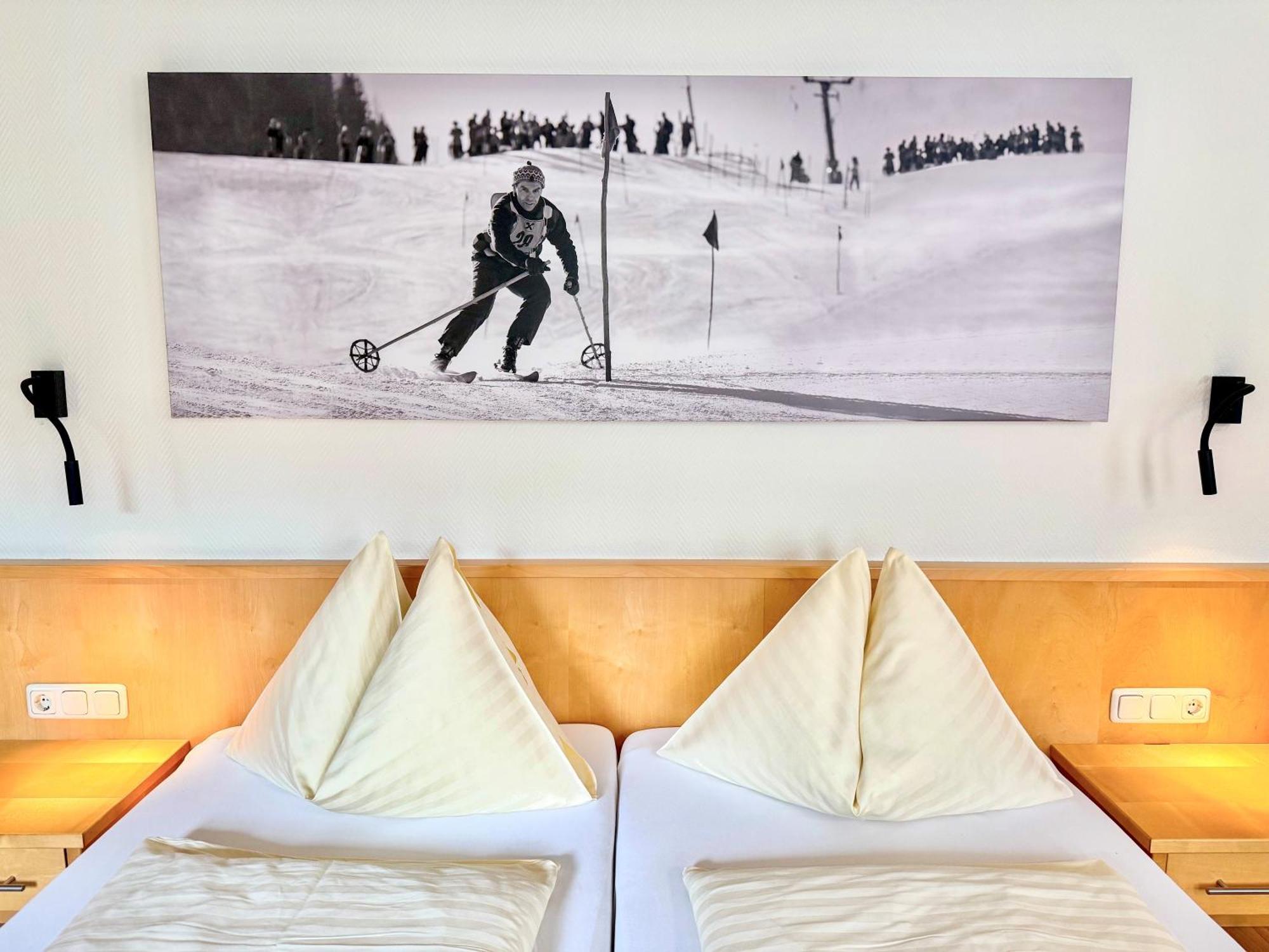 Muehlbacher - Inklusive Kostenfreiem Eintritt In Die Alpentherme Bad Hofgastein Kültér fotó